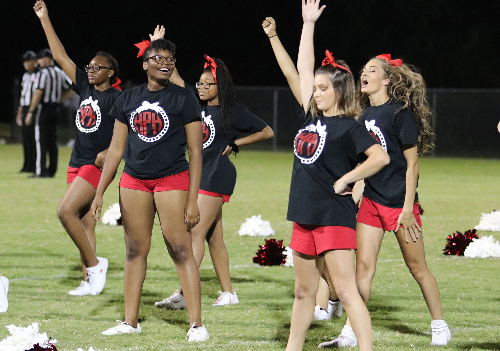 Football Scrimmage
